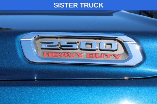 used 2024 Ram 2500 car, priced at $47,995