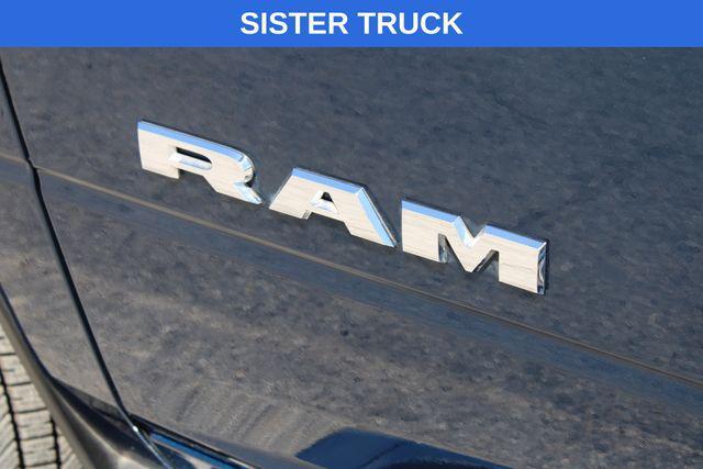 used 2024 Ram 2500 car, priced at $47,995