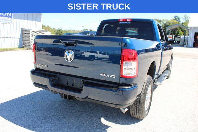 used 2024 Ram 2500 car, priced at $47,995