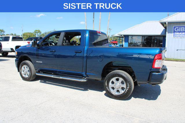 used 2024 Ram 2500 car, priced at $47,995
