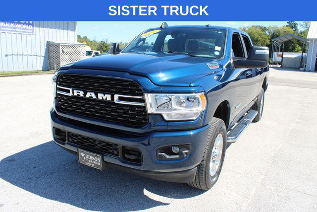 used 2024 Ram 2500 car, priced at $47,995