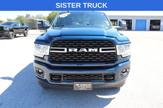 used 2024 Ram 2500 car, priced at $47,995