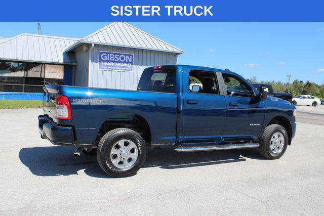used 2024 Ram 2500 car, priced at $47,995