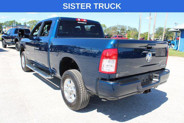 used 2024 Ram 2500 car, priced at $47,995