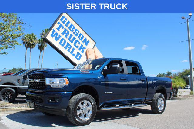 used 2024 Ram 2500 car, priced at $47,995