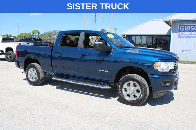 used 2024 Ram 2500 car, priced at $47,995