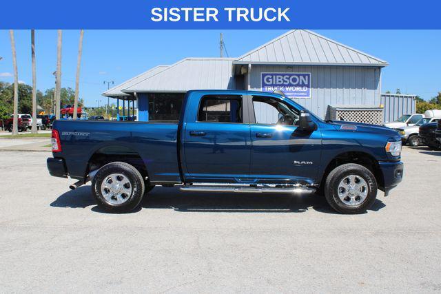 used 2024 Ram 2500 car, priced at $47,995