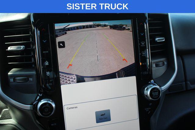 used 2024 Ram 2500 car, priced at $47,995