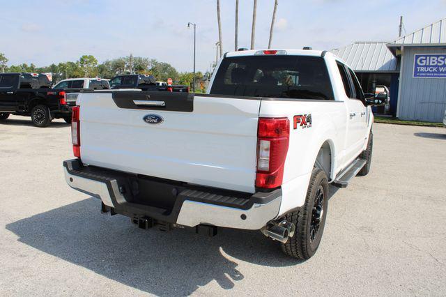 used 2022 Ford F-250 car, priced at $59,995
