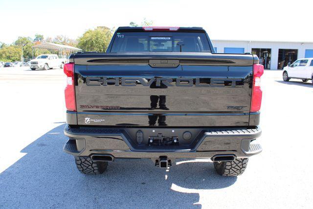 used 2022 Chevrolet Silverado 1500 car, priced at $51,995