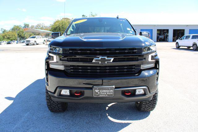 used 2022 Chevrolet Silverado 1500 car, priced at $51,995