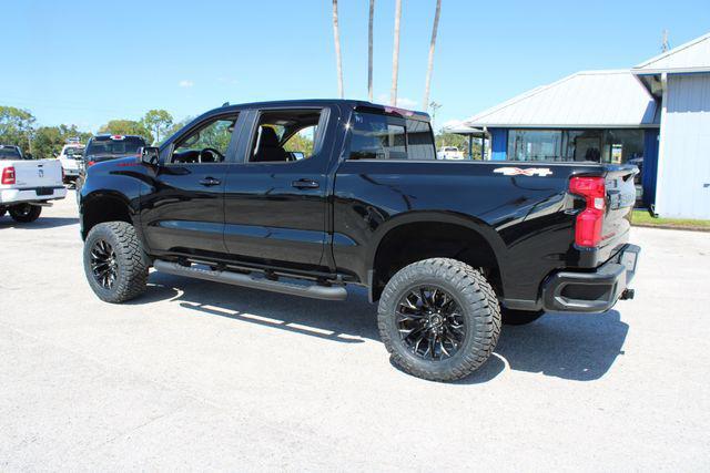 used 2022 Chevrolet Silverado 1500 car, priced at $51,995
