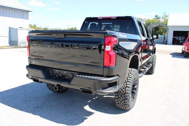 used 2022 Chevrolet Silverado 1500 car, priced at $51,995