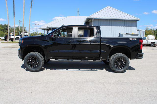 used 2022 Chevrolet Silverado 1500 car, priced at $51,995