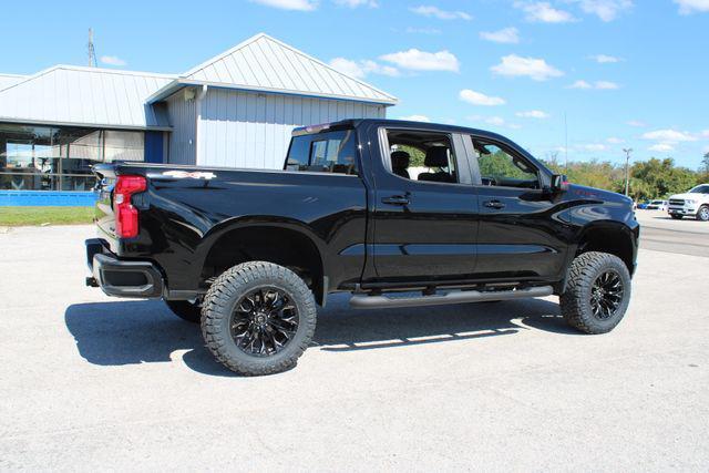 used 2022 Chevrolet Silverado 1500 car, priced at $51,995