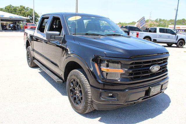used 2024 Ford F-150 car, priced at $56,995