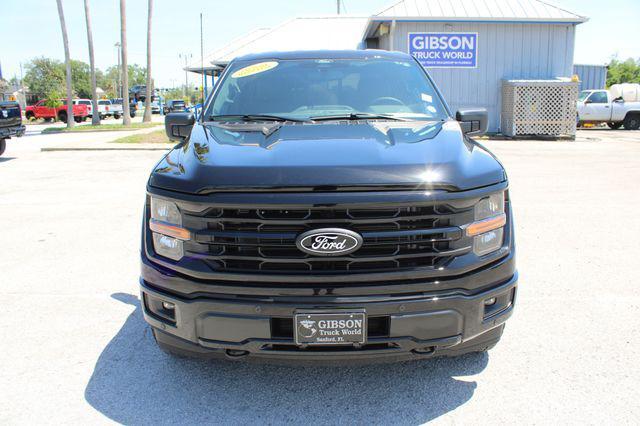 used 2024 Ford F-150 car, priced at $56,995