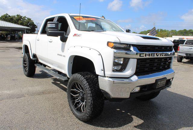 used 2023 Chevrolet Silverado 2500 car, priced at $65,995