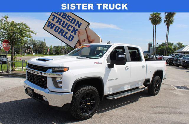 used 2023 Chevrolet Silverado 2500 car, priced at $56,995