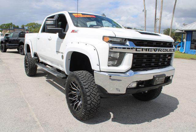 used 2023 Chevrolet Silverado 2500 car, priced at $65,995
