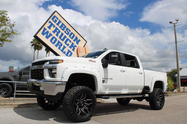 used 2023 Chevrolet Silverado 2500 car, priced at $65,995