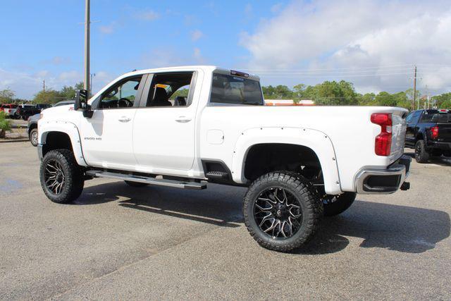 used 2023 Chevrolet Silverado 2500 car, priced at $65,995