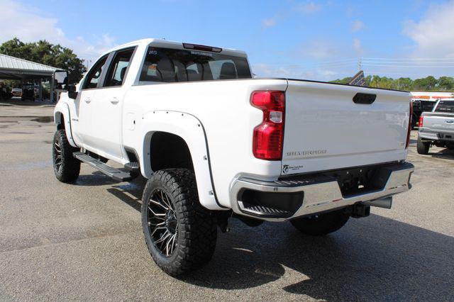 used 2023 Chevrolet Silverado 2500 car, priced at $65,995