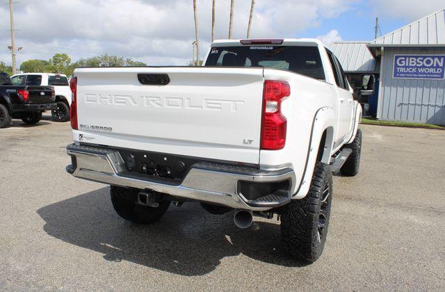 used 2023 Chevrolet Silverado 2500 car, priced at $65,995