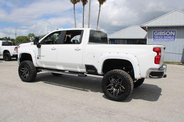 used 2023 Chevrolet Silverado 2500 car, priced at $65,995