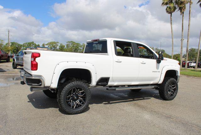 used 2023 Chevrolet Silverado 2500 car, priced at $65,995