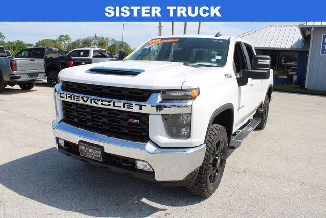 used 2023 Chevrolet Silverado 2500 car, priced at $56,995