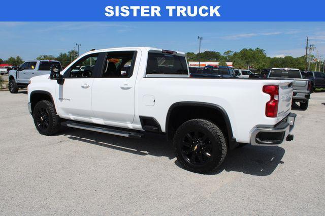 used 2023 Chevrolet Silverado 2500 car, priced at $56,995