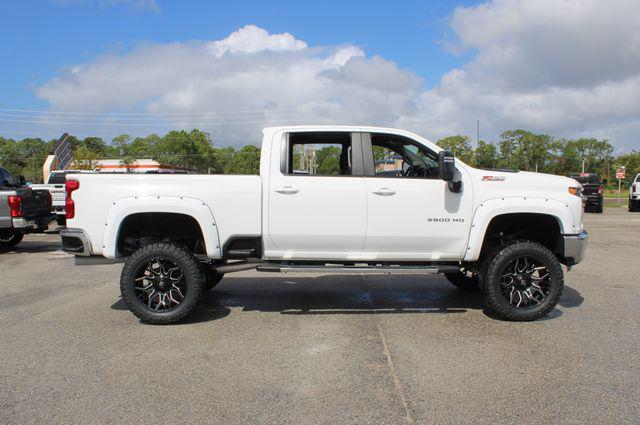 used 2023 Chevrolet Silverado 2500 car, priced at $65,995