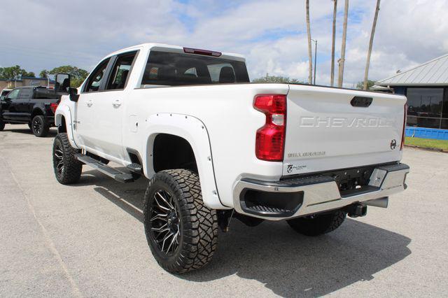 used 2023 Chevrolet Silverado 2500 car, priced at $65,995