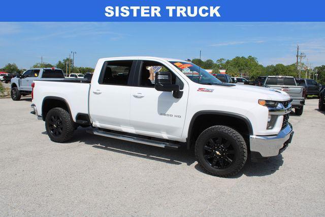 used 2023 Chevrolet Silverado 2500 car, priced at $56,995