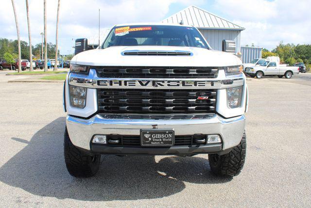 used 2023 Chevrolet Silverado 2500 car, priced at $65,995