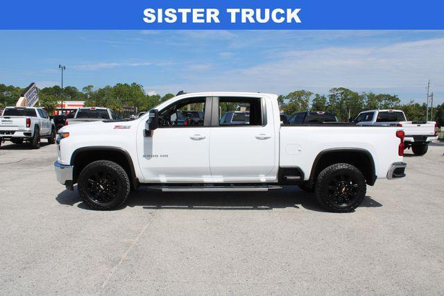 used 2023 Chevrolet Silverado 2500 car, priced at $56,995