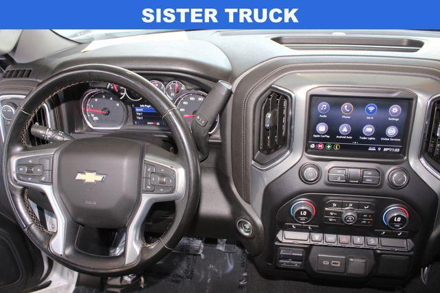 used 2023 Chevrolet Silverado 2500 car, priced at $56,995