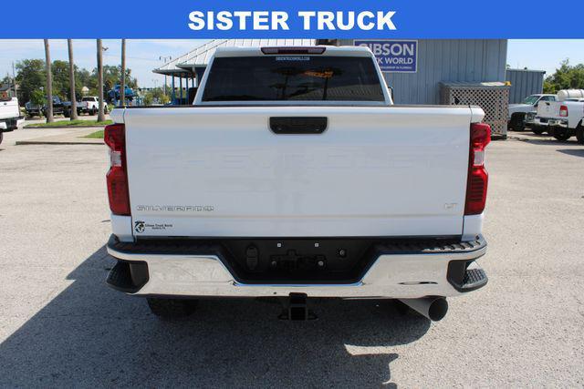 used 2023 Chevrolet Silverado 2500 car, priced at $56,995
