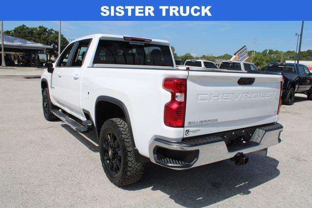 used 2023 Chevrolet Silverado 2500 car, priced at $56,995