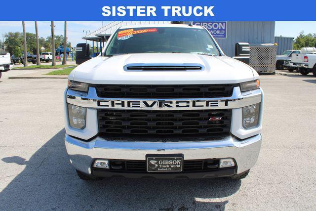used 2023 Chevrolet Silverado 2500 car, priced at $56,995