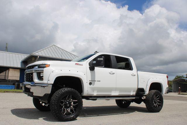 used 2023 Chevrolet Silverado 2500 car, priced at $65,995