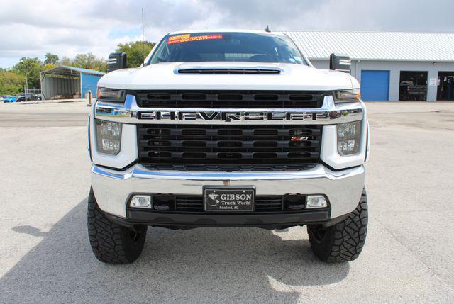 used 2023 Chevrolet Silverado 2500 car, priced at $65,995