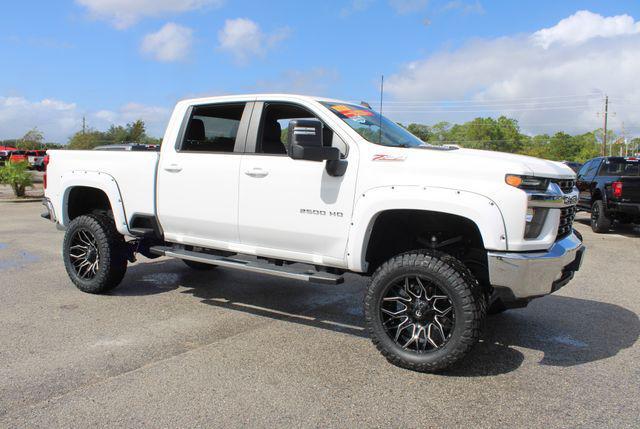 used 2023 Chevrolet Silverado 2500 car, priced at $65,995