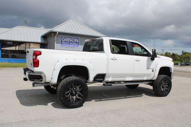 used 2023 Chevrolet Silverado 2500 car, priced at $65,995