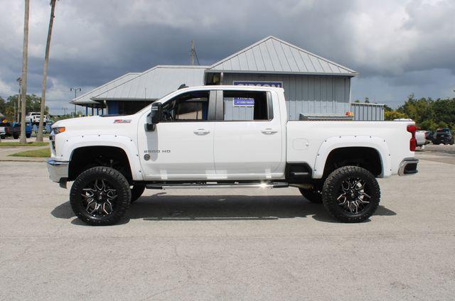 used 2023 Chevrolet Silverado 2500 car, priced at $65,995