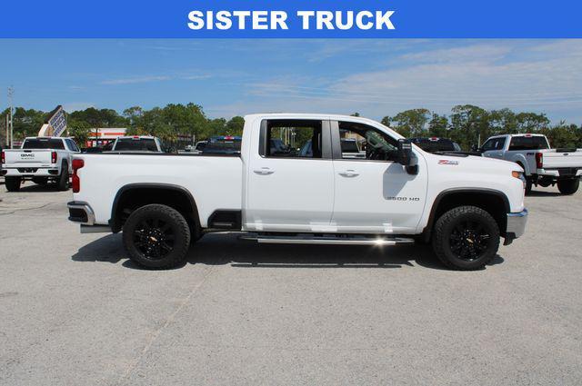 used 2023 Chevrolet Silverado 2500 car, priced at $56,995
