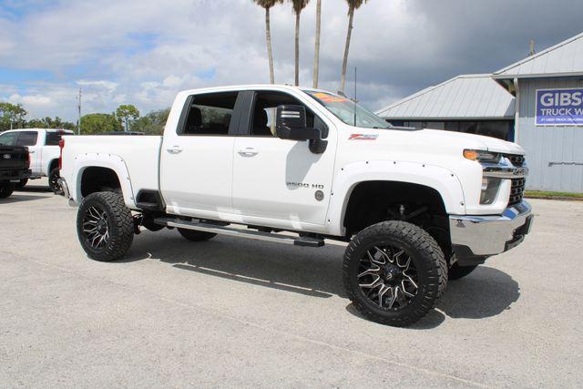 used 2023 Chevrolet Silverado 2500 car, priced at $65,995
