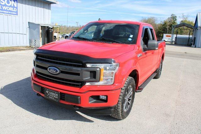 used 2019 Ford F-150 car, priced at $24,995