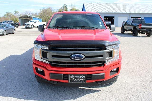 used 2019 Ford F-150 car, priced at $24,995